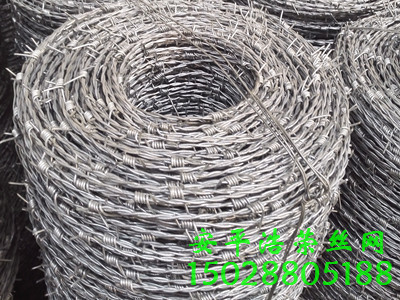 鋅鋁合金刺繩 鋅鋁合金刺繩