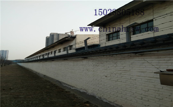 監(jiān)獄防護柵欄