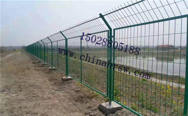 監(jiān)獄防護網建設