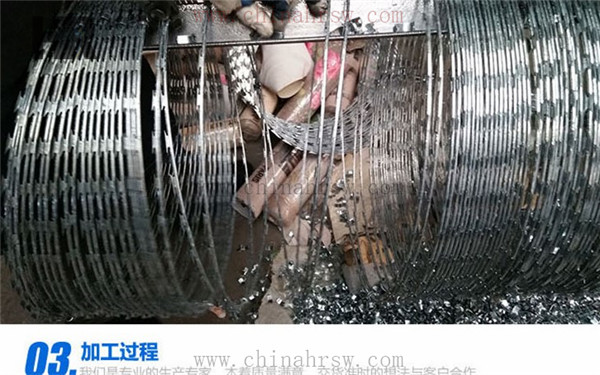 監(jiān)獄刀片刺網(wǎng)制作 監(jiān)獄刀片刺網(wǎng)制作