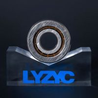 滾珠絲杠軸承選型指南